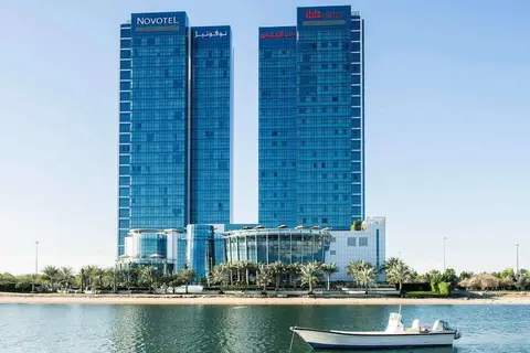 Ibis Abu Dhabi Gate in Rabdan, foto 11