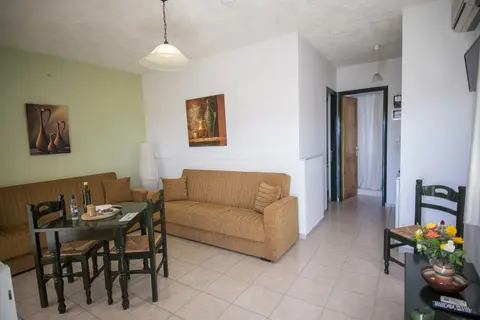 Elea Houses in Μόλυβος — foto 11