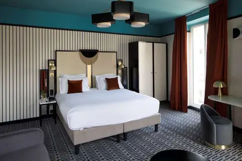 Best Western Roosevelt in Nice — foto 17