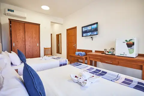 Malika Nungwi Hotel in Nungwi — foto 11