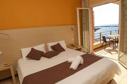 Janus Hotel in Castelsardo