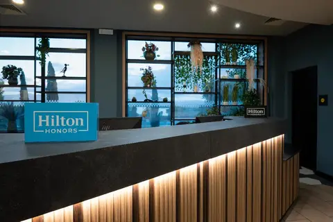 Hampton By Hilton Rome North Fiano Romano Hotel in Fiano Romano, foto 2