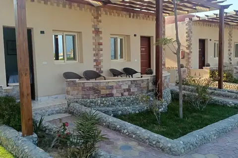 Dolphin Continental Hotel in القصير — foto 25