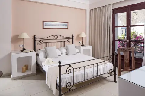 Veggera Hotel in Perissa Santorini, foto 26