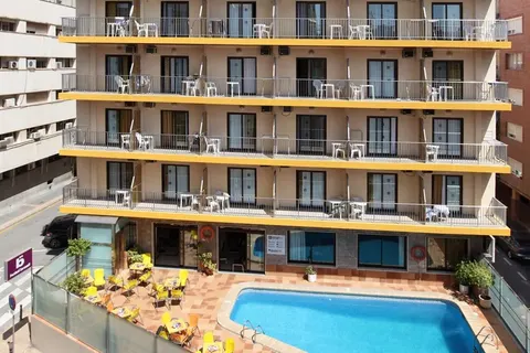 Brasil in Benidorm