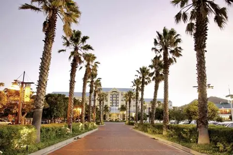 The Table Bay Hotel in Kaapstad — foto 3