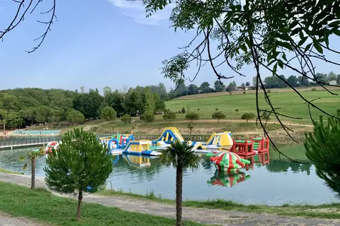 Vakantiepark Hameaux Des Lacs in Monclar-de-Quercy — foto 22