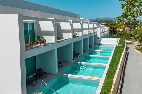 Mirage Bleu in Arkadii Municipal Unit — foto 16