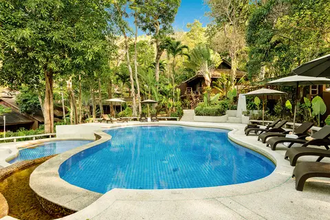 Baan Krating Phuket Resort in ตำบลราไวย์