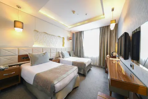 Hotel Grand Star Bosphorus in Fatih, foto 30