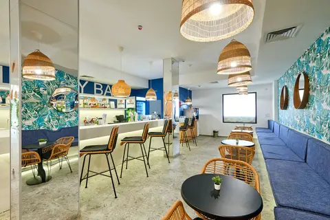 Casablanca Hotel in София — foto 18