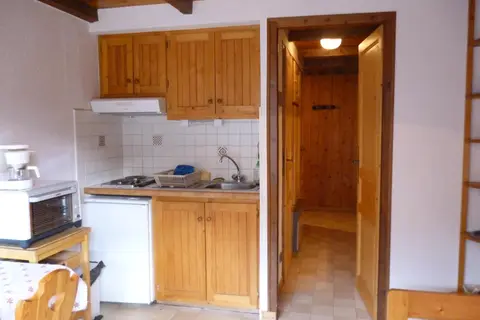 Résidence Les Hauts de Planchamp in Champagny en Vanoise — foto 4