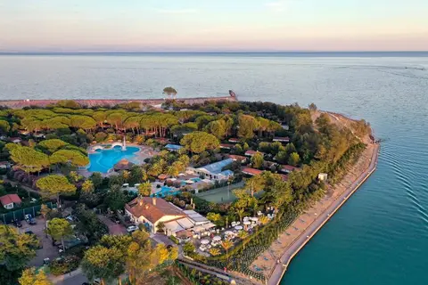 Camping Pino Mare in Rome — foto 8