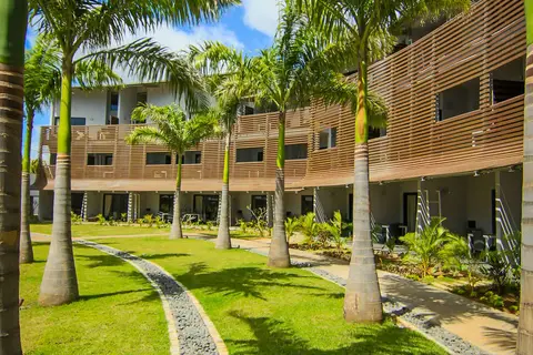 Be Cosy Aparthotel in Grand Baie VCA, West — foto 10