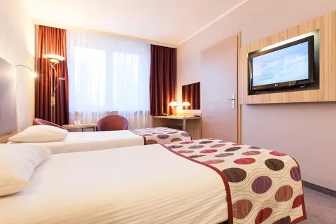 Hotel Galaxy in Krakau — foto 30