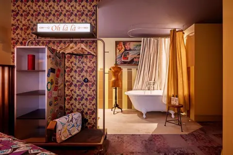 25hours Hotel Terminus Nord in Parijs — foto 21