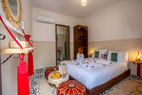 Riad Reve De Samir in Marrakesh, foto 3