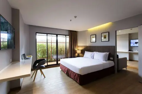Jazzotel Bangkok in Bangkok, foto 4