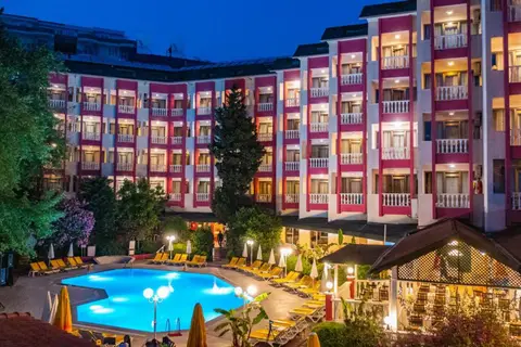 Bieno Club SVS in Alanya — foto 18