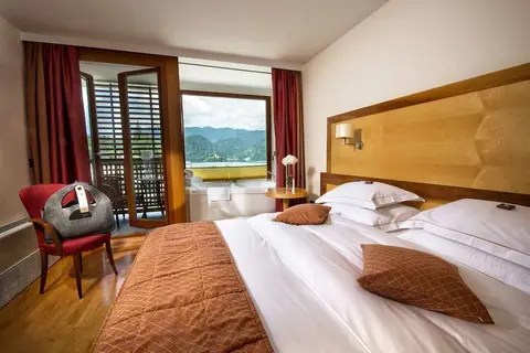 Best Western Premier Hotel Lovec in Bled, foto 24