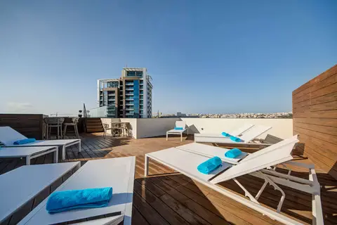 Noru Hotel in San Ġiljan — foto 16