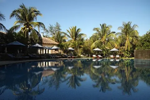 Blue Ocean Resort in Phan Thiet — foto 11