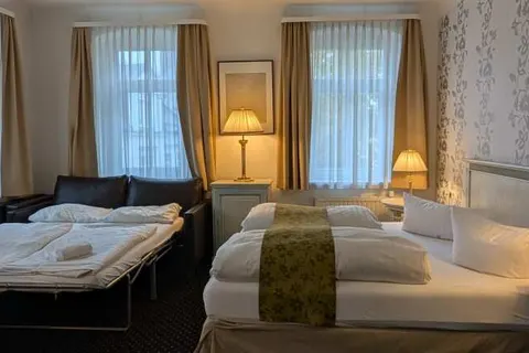 Rathaushotel Oberwiesenthal foto 5