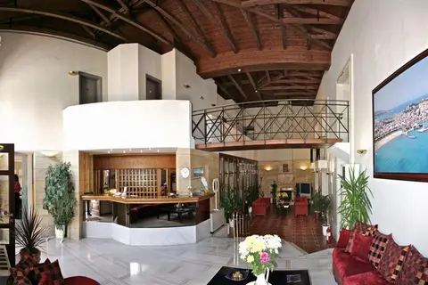 Hotel Fortezza in Rethimnon — foto 10