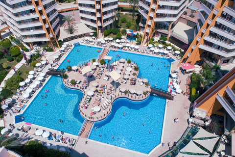 Hotel Alaiye Resort foto 11