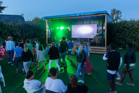 Camping La Pointe De Roscoff in Roscoff — foto 5
