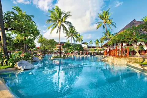 Nusa Dua Beach Hotel & Spa in Kuta Selatan, foto 13