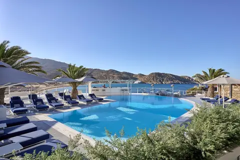 Ios Palace Hotel & Spa in Μυλοπότας — foto 5