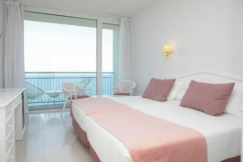 Hotel Aromar in Castell d'Aro, Platja d'Aro i s'Agaró — foto 29