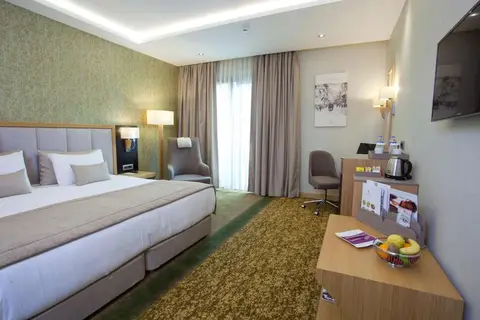 The Parma Hotel & Spa in Beyoğlu — foto 15