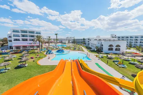 Bella Vista Family Resort in مطار المنستير حبيب بورقيبة — foto 25