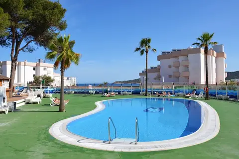 Apartamentos Vibra Riviera in Sant Antoni de Portmany — foto 25