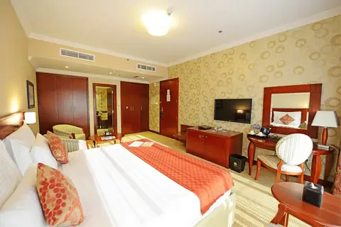 Donatello Hotel Dubai in Dubai — foto 18