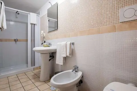 La Panoramica Hotel in Castellammare di Stabia — foto 17