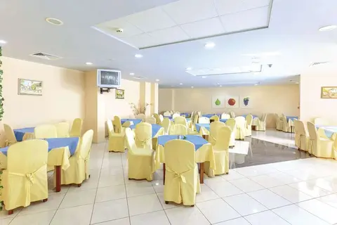 Aquamarine Hotel in Несебър — foto 14
