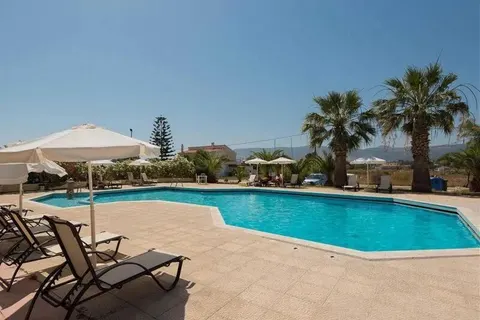 Leonidas Hotel & Studios in Kos
