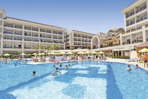 Seher Sun Palace Resort & Spa in Manavgat — foto 12