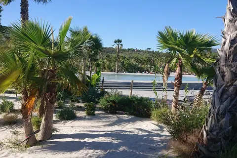 Camping Les Prairies De La Mer in Grimaud — foto 27