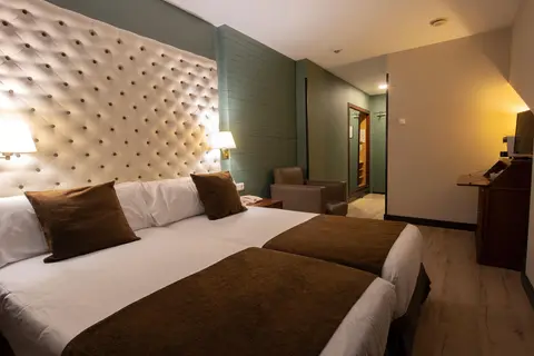 Hotel Piolets Centre in Soldeu — foto 21