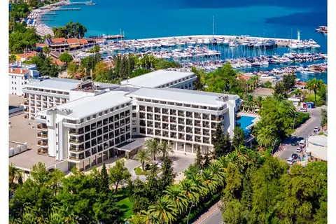 Özkaymak Marina Hotel in Kemer — foto 29