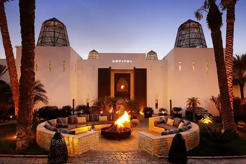 Sofitel Agadir Royal Bay Resort in Rabat — foto 23