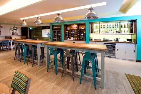 Premier Inn Edinburgh City Centre Lauriston Place foto 4