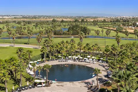 Algarve Marriott Salgados Golf Resort & Conference Center in Albufeira — foto 20