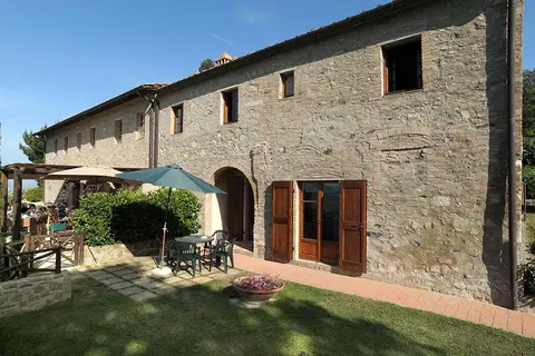 B&B Il Defizio in Gambassi Terme — foto 13