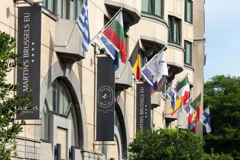 Martin's Brussels EU in Brussel