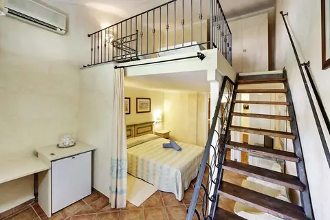 Colonna Hotel Du Golf in Terranoa/Olbia, foto 22